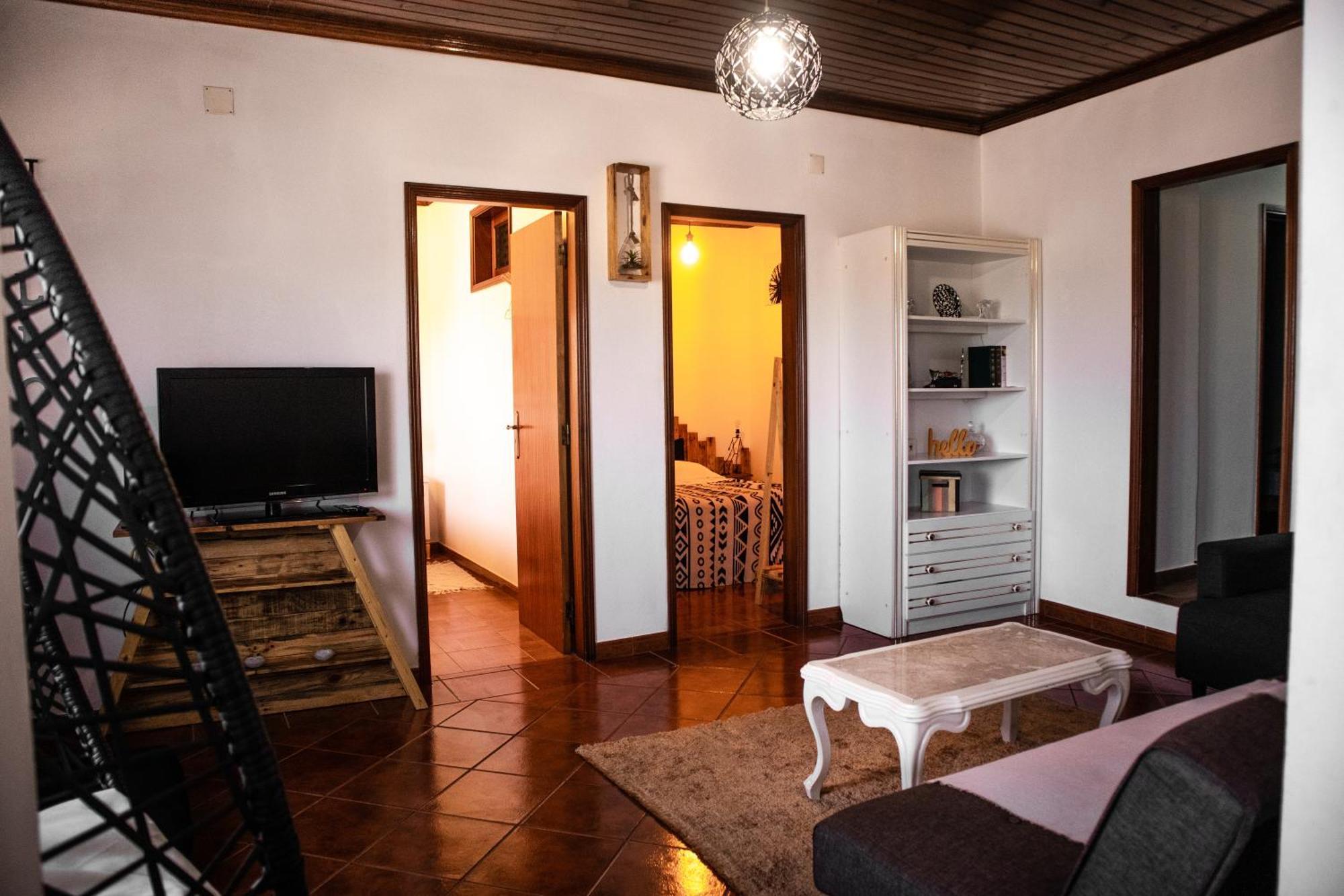 Casa Da Zu Villa Tomar Buitenkant foto