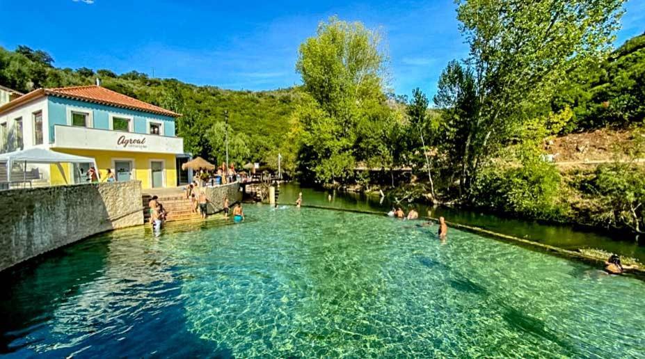 Casa Da Zu Villa Tomar Buitenkant foto