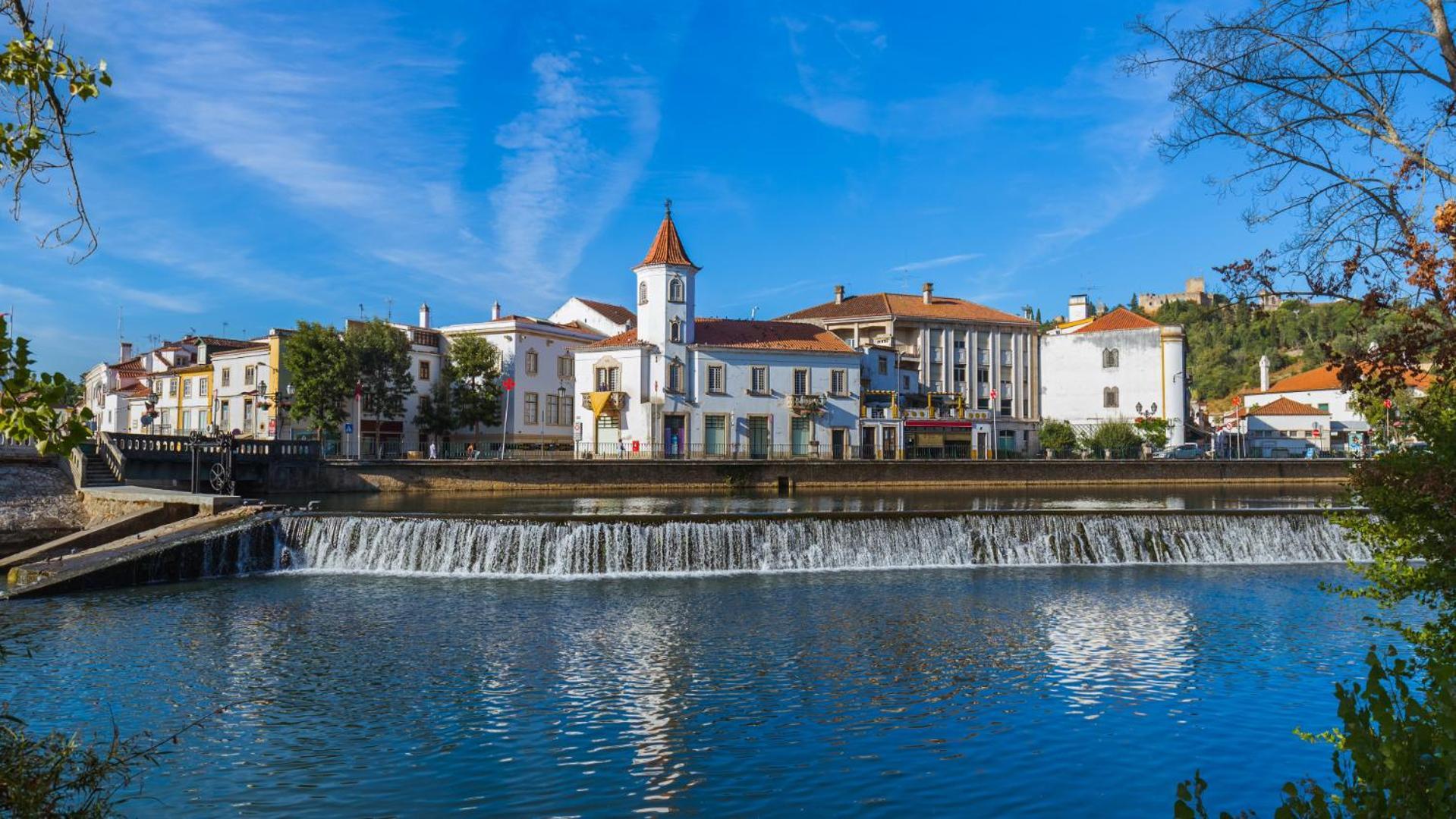 Casa Da Zu Villa Tomar Buitenkant foto